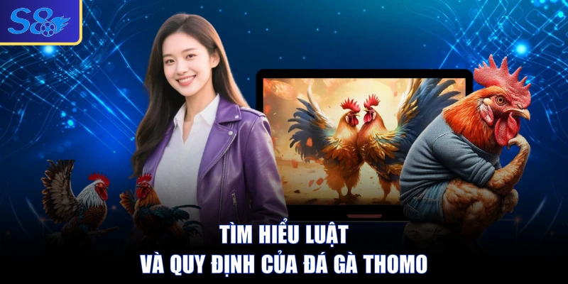 Tìm hiểu luật và quy định của đá gà Thomo 